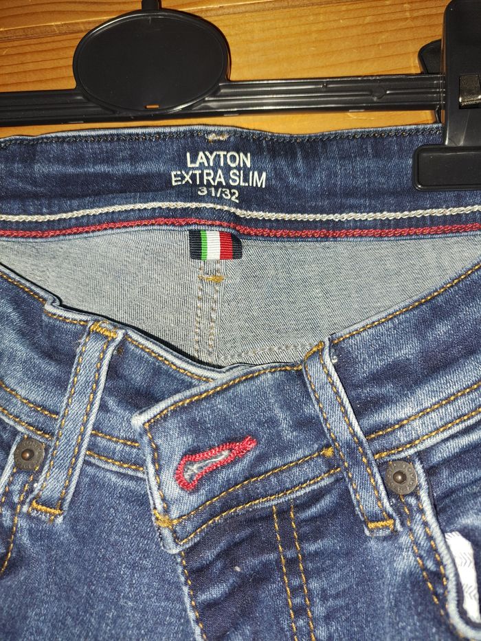 Jean homme7.60 - photo numéro 2