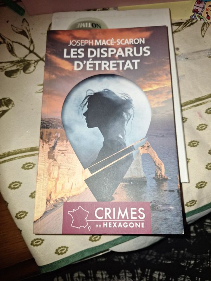 Les disparus d'étretat