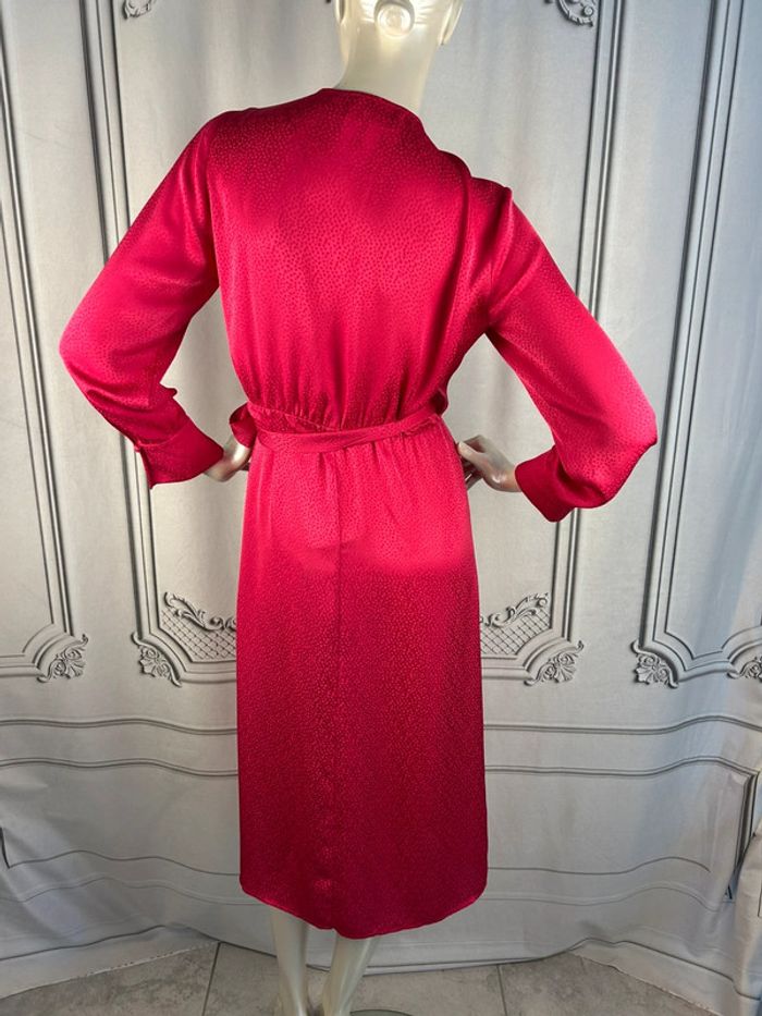 Robe Fuschia Ba&sh T1 / S neuve - photo numéro 11