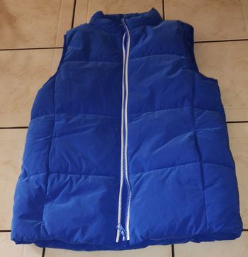 Gilet sans manche