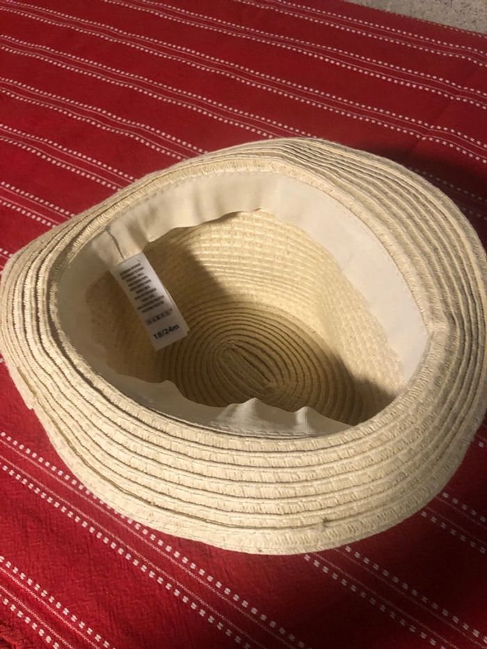 Chapeau fille - photo numéro 3