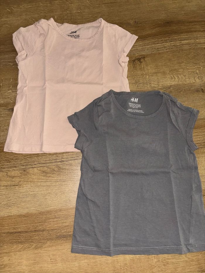 Tee-shirts - photo numéro 2