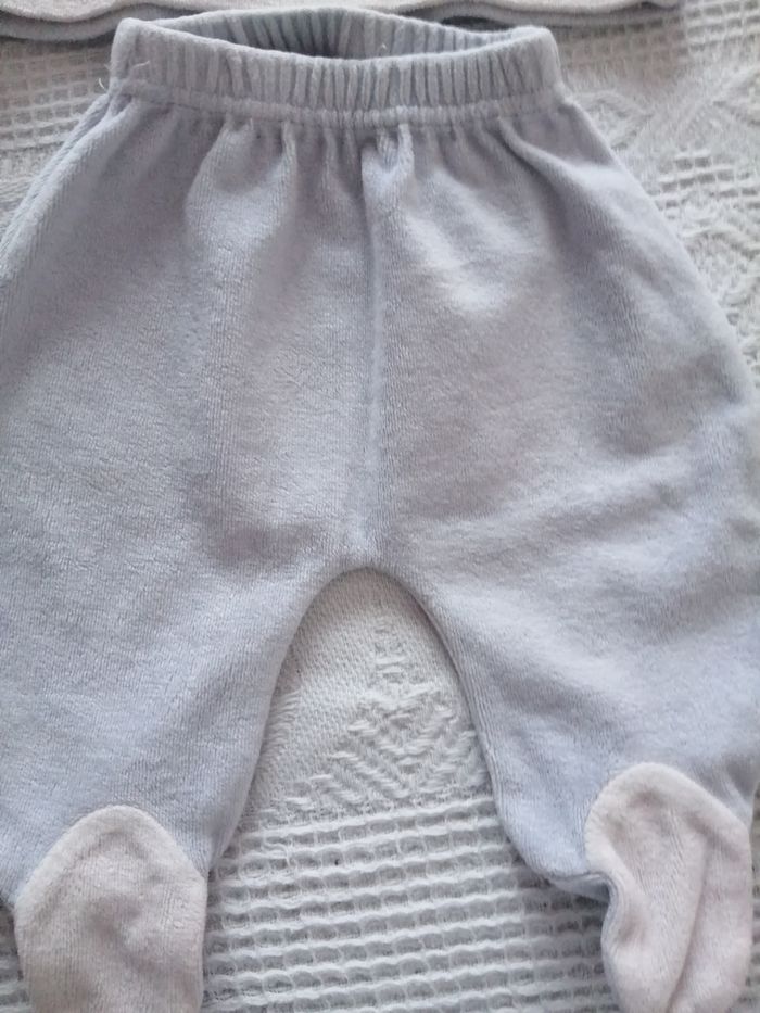 Ensemble 2 pièce été garçon 0 mois - photo numéro 3