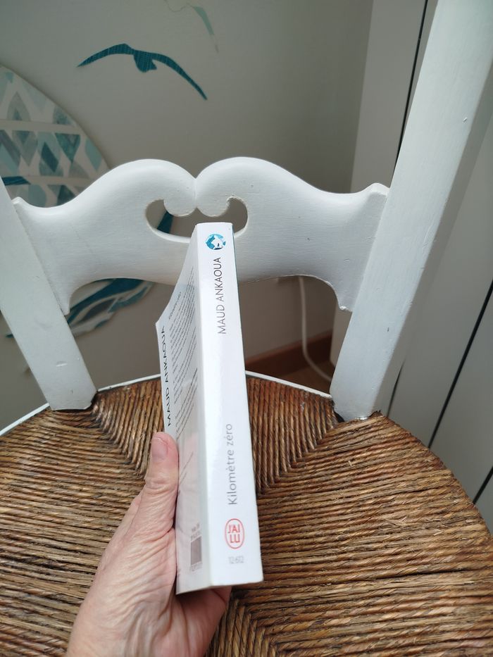 Kilomètre zéro de Maud Ankaoua - photo numéro 3