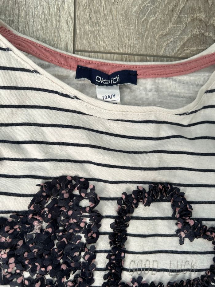T shirt manches longues - photo numéro 2