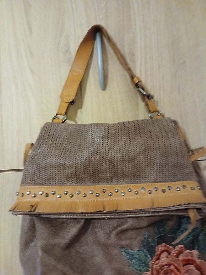 Sac a main bandoulière amovible - photo numéro 4