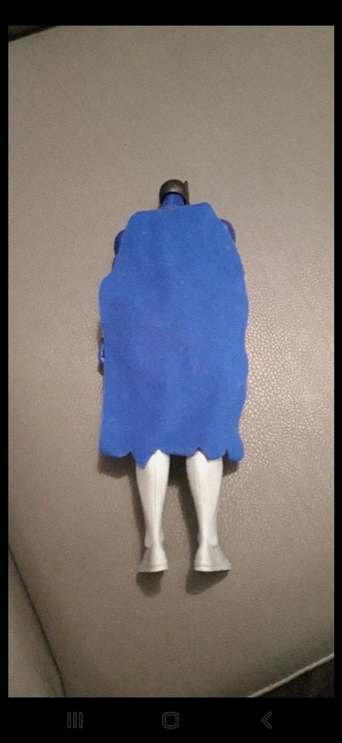 Figurine batman articulée 30cm + quad unlimited - photo numéro 4