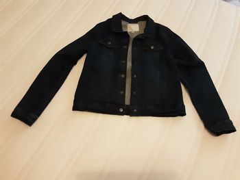 Veste jean 14 ans Vertbaudet
