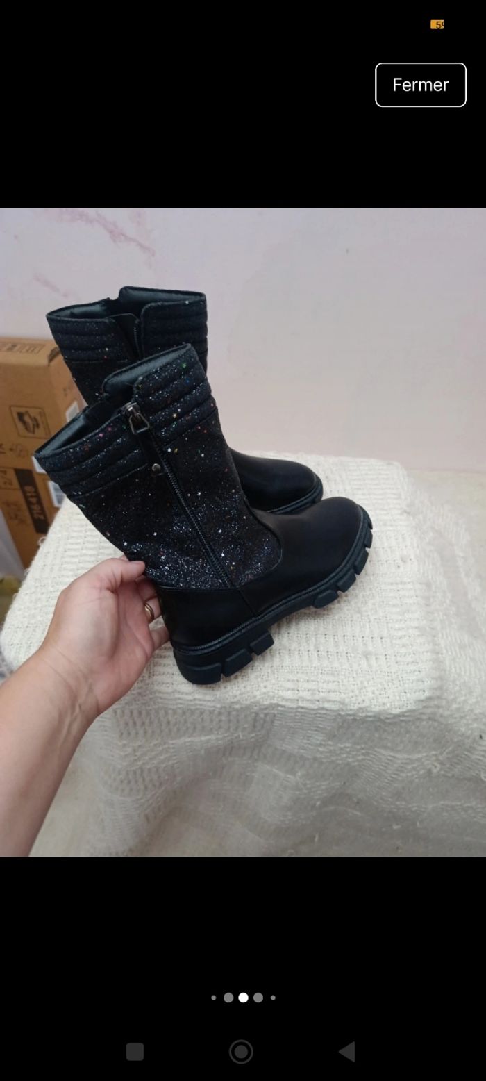 Bottines - photo numéro 6
