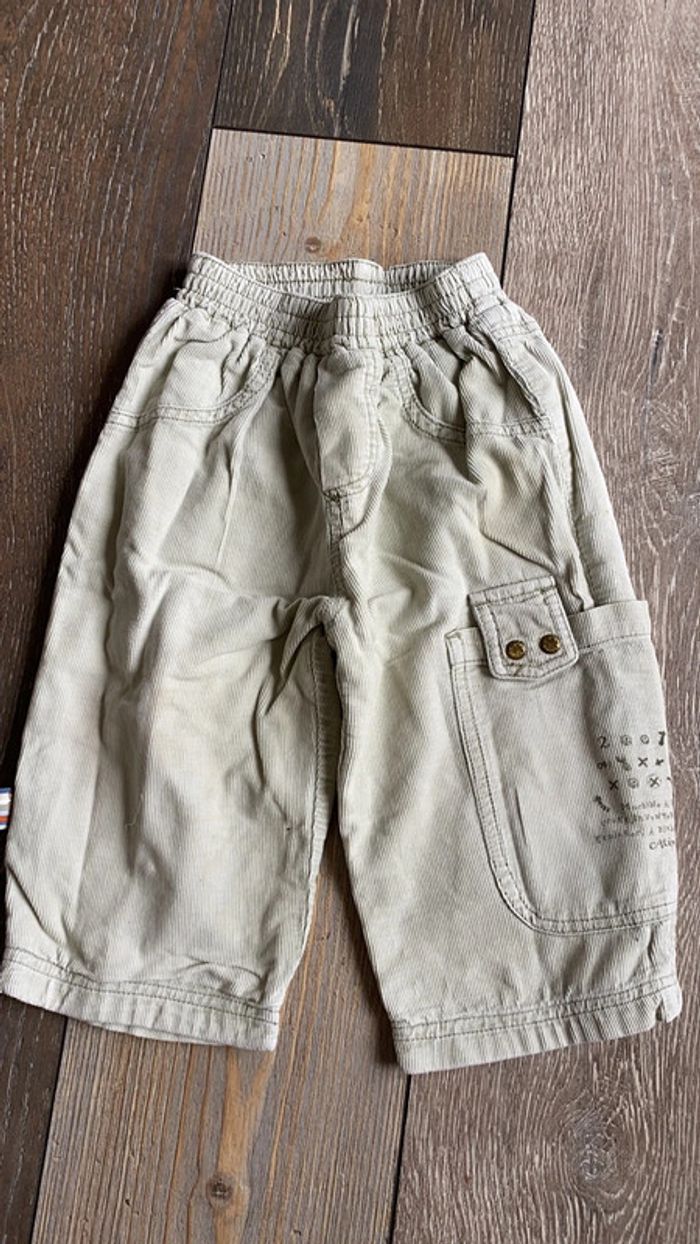 Pantalon 12 mois catimini