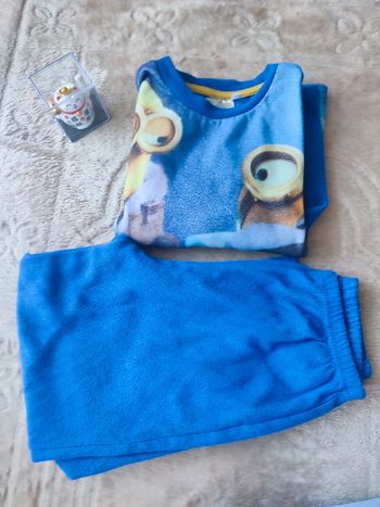 Ensemble pyjamas hiver Mignon taille 6