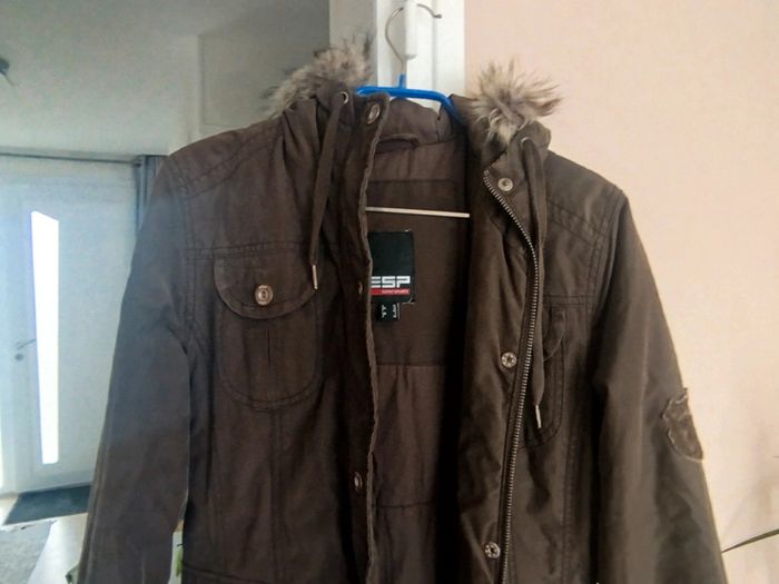 Manteau esprit - photo numéro 2