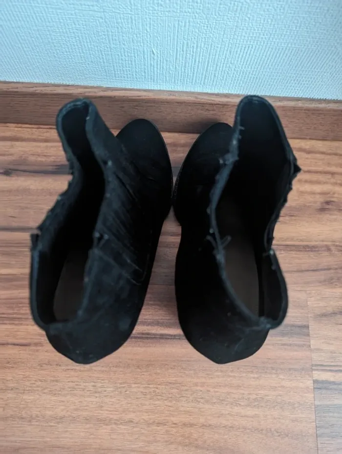 Bottines Zara - photo numéro 4
