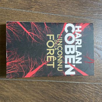 Harlan coben l’inconnu de la forêt