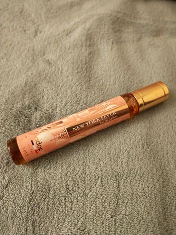 Parfum adopt new York fever