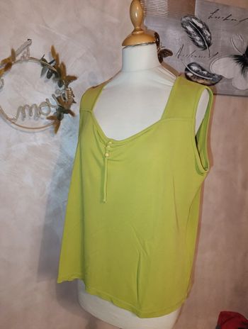 Débardeur Christine Laure taille 4