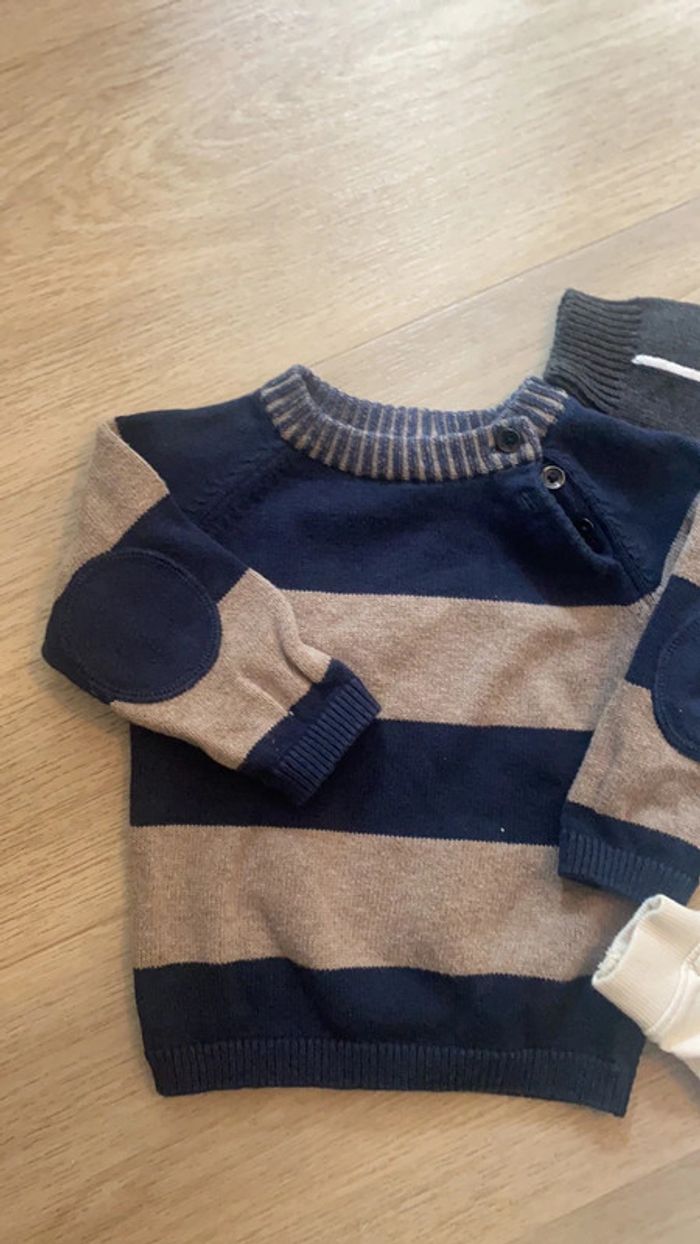 Pulls bébé - photo numéro 7