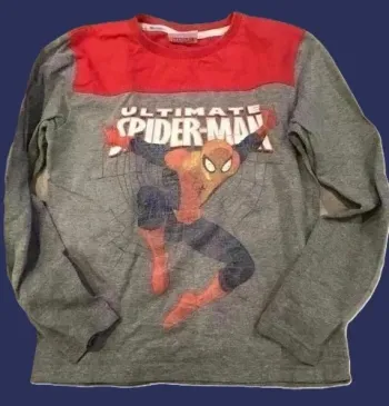 T-shirt Spider-Man – 10 ans / 140 cm