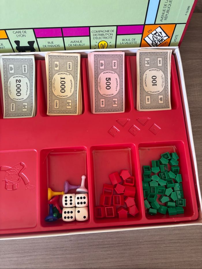 Monopoly 1996 - photo numéro 6