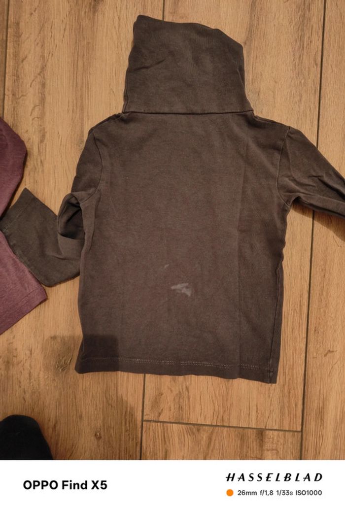 Lot de 2 sous pull - photo numéro 2