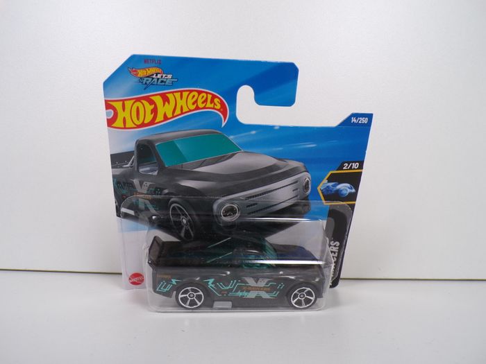 Véhicule - Voiture - Hot Wheels - Draftnator - 14/250 (1) - photo numéro 2