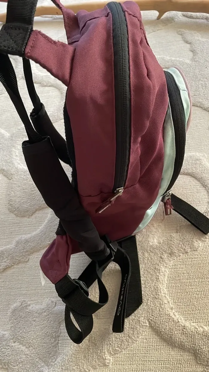 Sac à dos quechua décathlon randonnée sport promenade - photo numéro 3