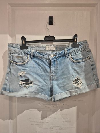 Short jeans #destroy 40