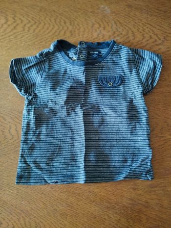 T-shirt 9 mois