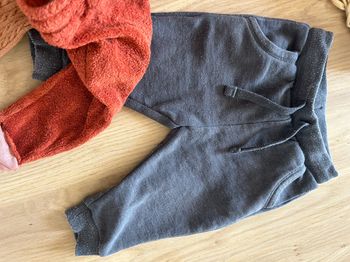 Lot 3 pantalons - 9 mois mixte