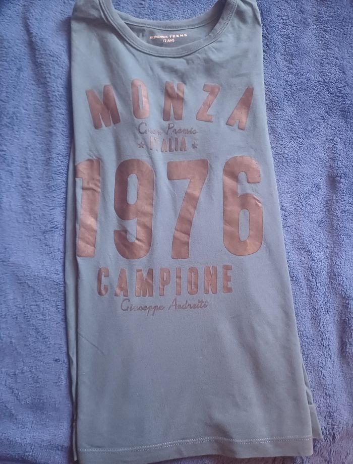 T shirt long manche - photo numéro 2