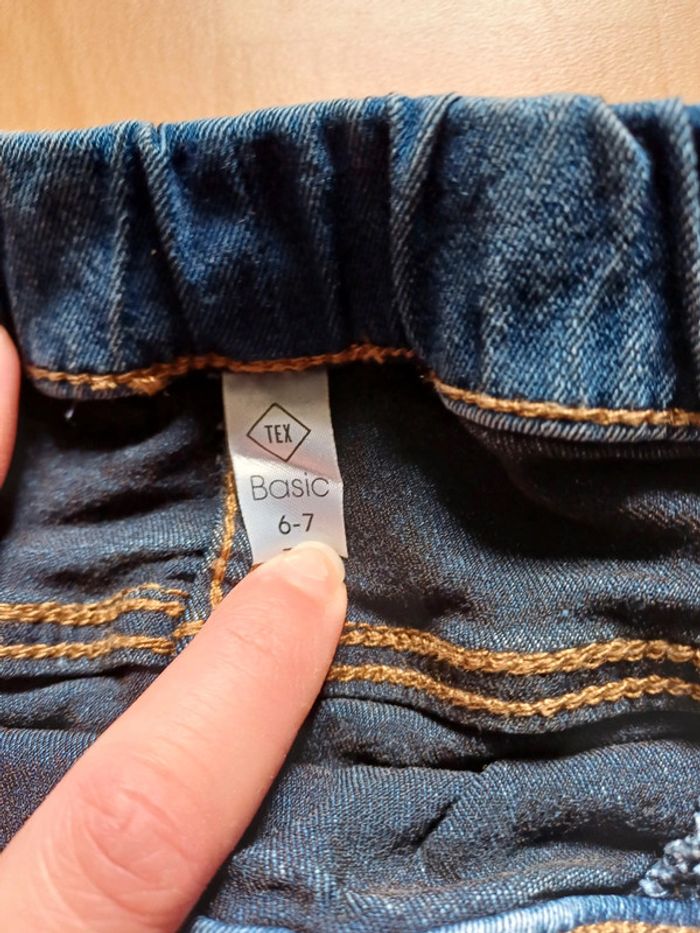Jeans 6-7ans - photo numéro 2