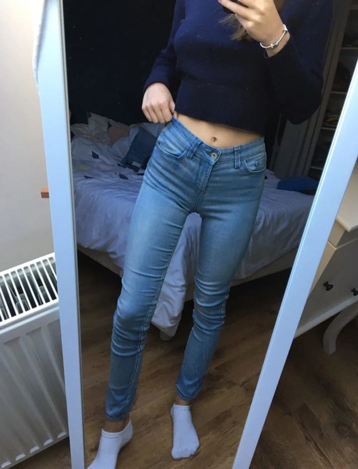 jeans skinny