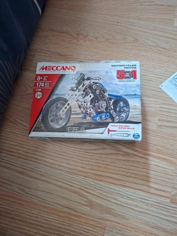 Meccano 5 en 1