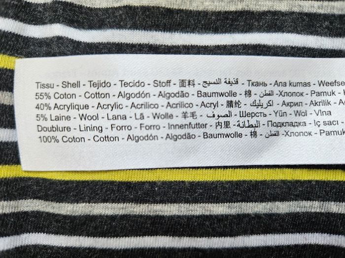 Gilet sans manche gris Orchestra 6 mois neuf - photo numéro 7