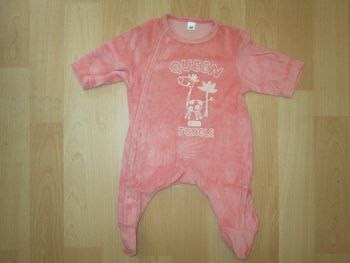 pyjama bebe mixte naissance
