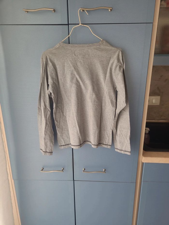 Tee-shirt imprimé Rivaldi / 12 ans - photo numéro 4