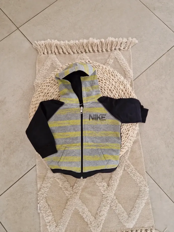 Jogging bébé nike - photo numéro 3