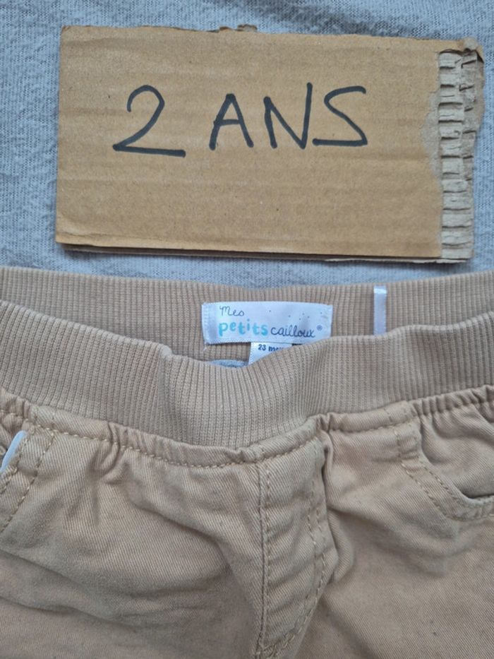 Pantalon 23 mois mes petits cailloux - photo numéro 4
