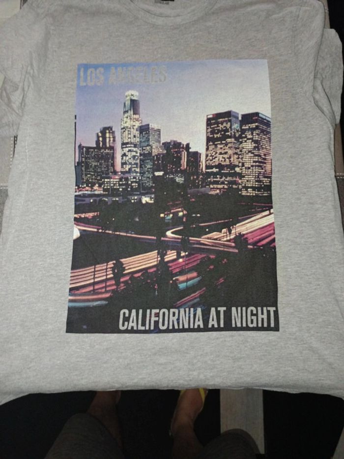T shirt Jules taille XL homme - photo numéro 3