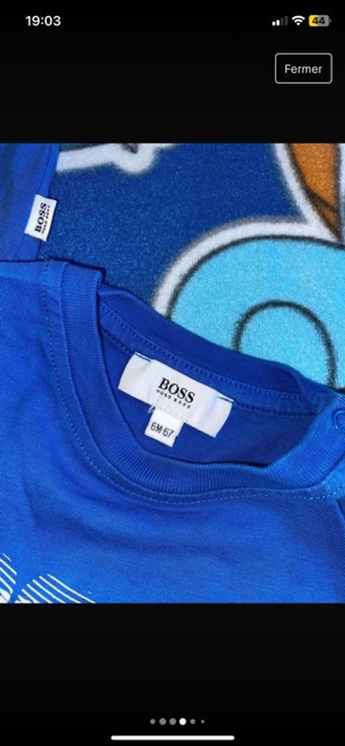 Lot Hugo boss - photo numéro 4