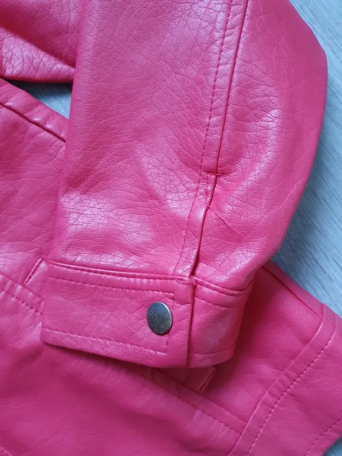 Veste fille gemo - photo numéro 5