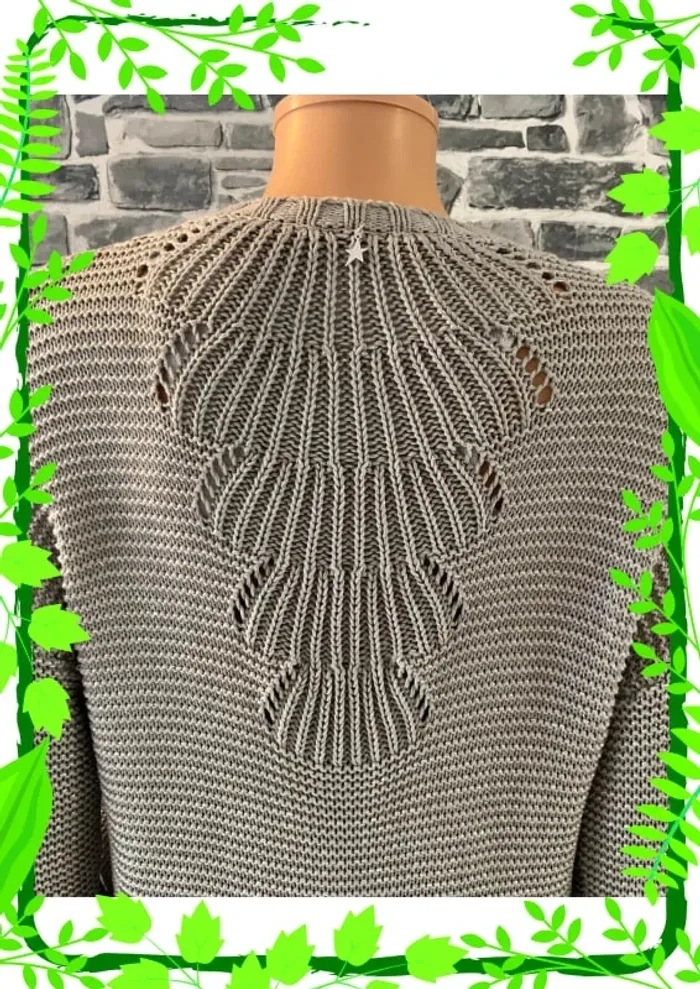 Gilet long " Sud Express " - photo numéro 4