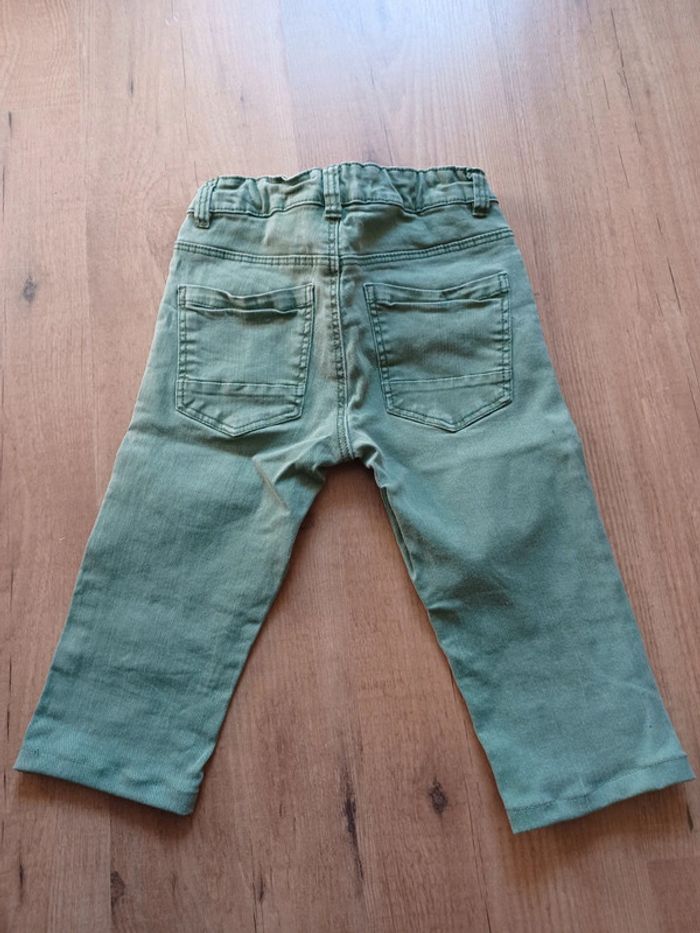 Short jean - photo numéro 3
