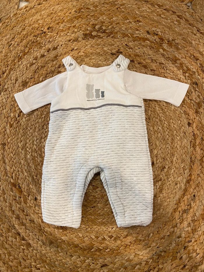Ensemble bébé naissance