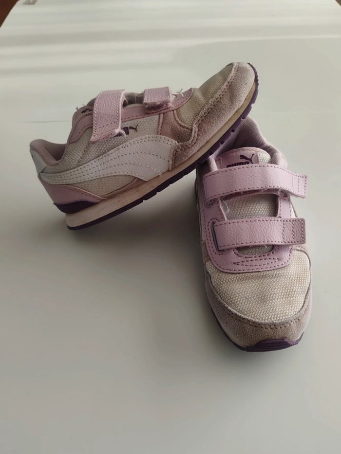 Basket puma - photo numéro 2