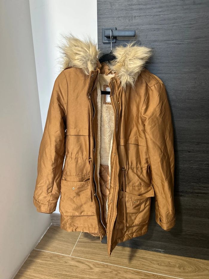 Parkas femme