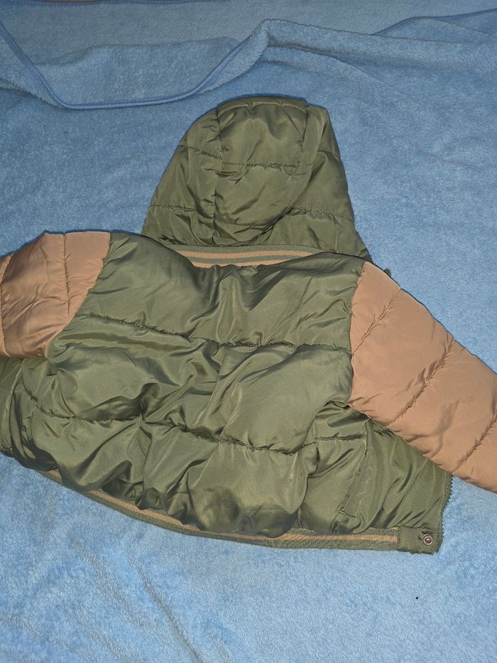 Veste chaud - photo numéro 3