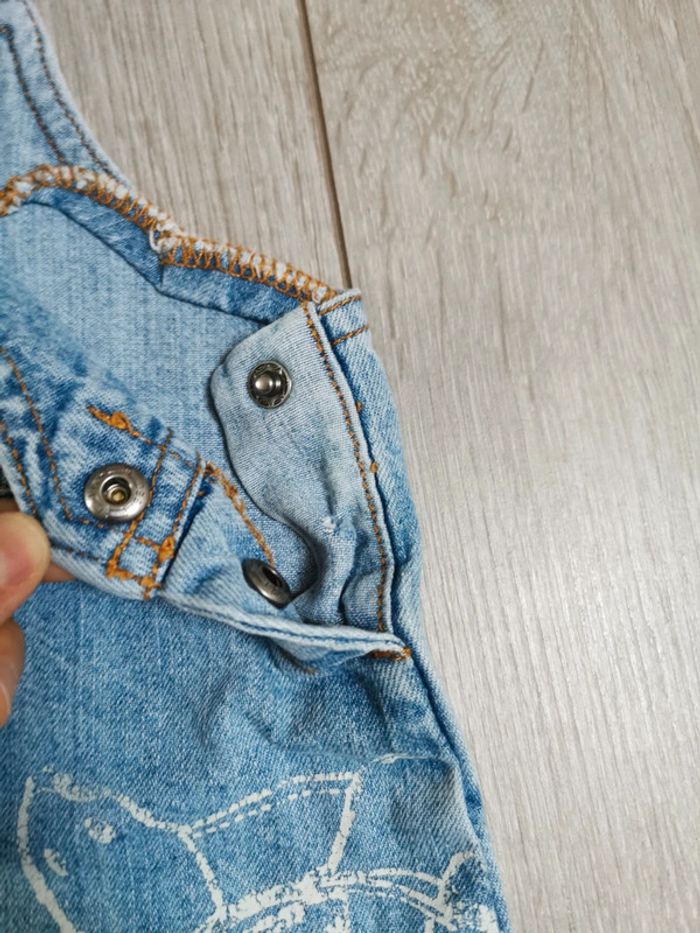 Robe en jean Petit Pirate - photo numéro 3