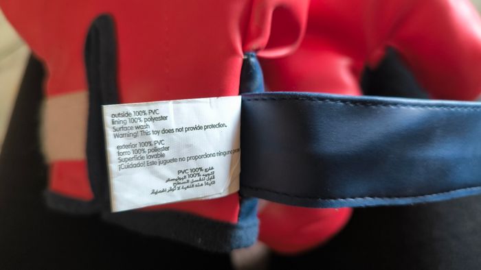 Gants de boxe enfant - photo numéro 3