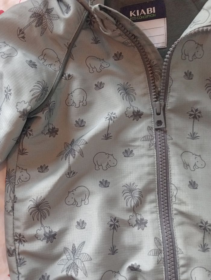 Imperméable bébé - photo numéro 4